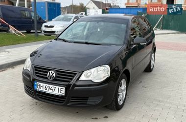 Хетчбек Volkswagen Polo 2008 в Городку