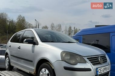 Хэтчбек Volkswagen Polo 2007 в Черновцах