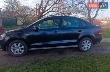 Седан Volkswagen Polo 2012 в Павлограде