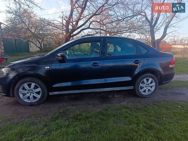 Volkswagen Polo 2012