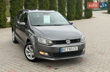 Хетчбек Volkswagen Polo 2011 в Тернополі