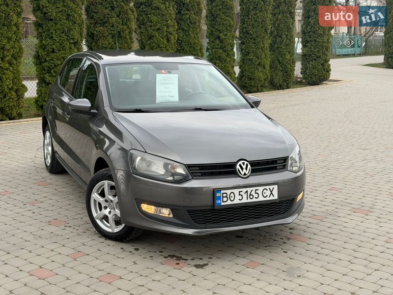 Volkswagen Polo 2011