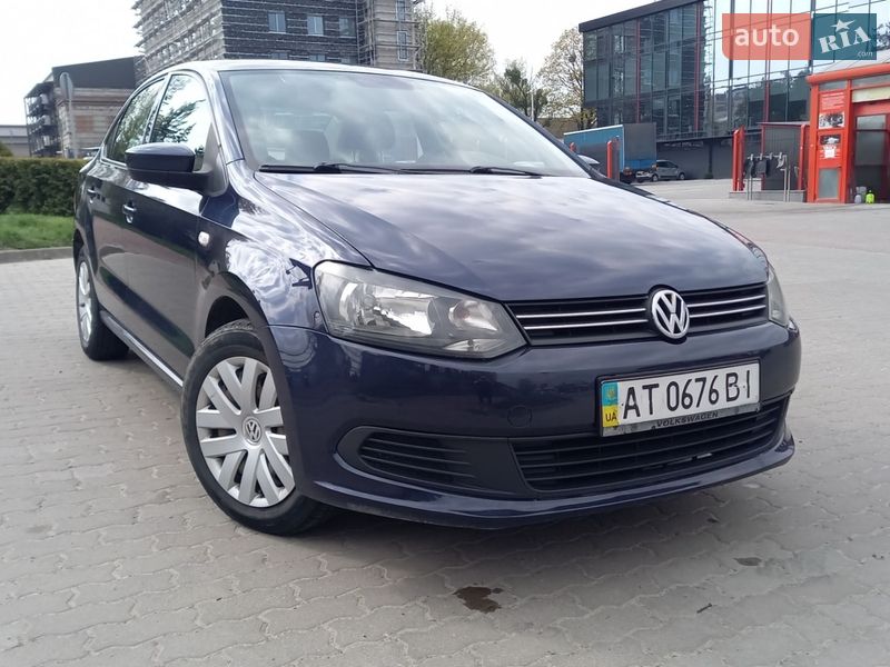 Volkswagen Polo 2013