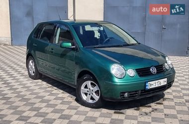 Хетчбек Volkswagen Polo 2002 в Ананьїві