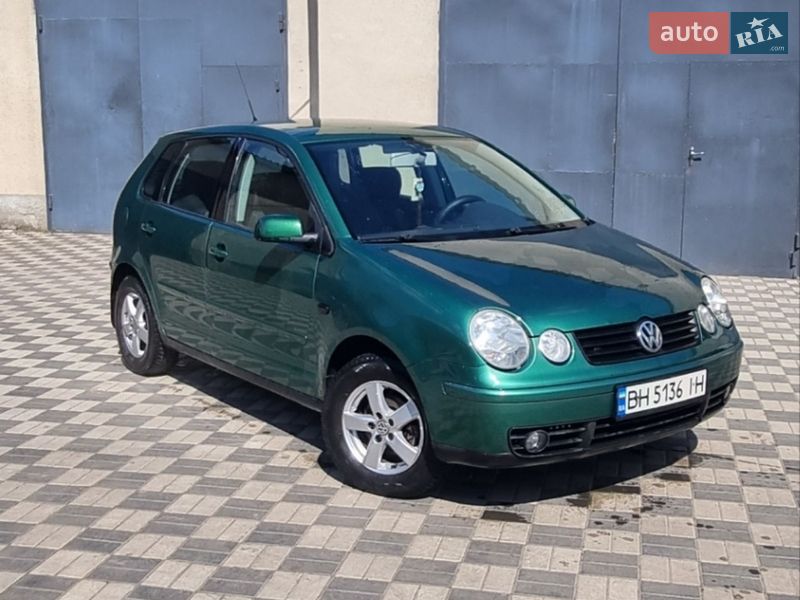 Volkswagen Polo 2002