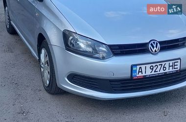 Седан Volkswagen Polo 2012 в Черкасах
