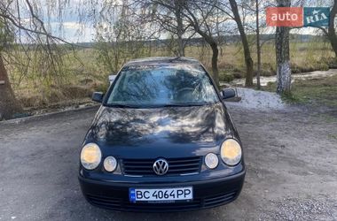 Хетчбек Volkswagen Polo 2004 в Львові