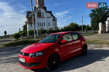 Хэтчбек Volkswagen Polo 2012 в Белой Церкви