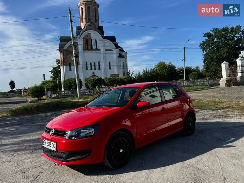 Volkswagen Polo 2012