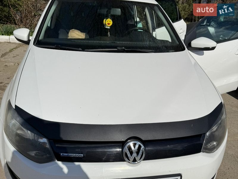 Volkswagen Polo 2010