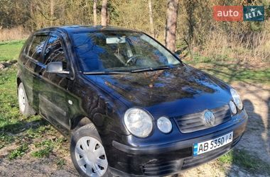Хэтчбек Volkswagen Polo 2005 в Виннице