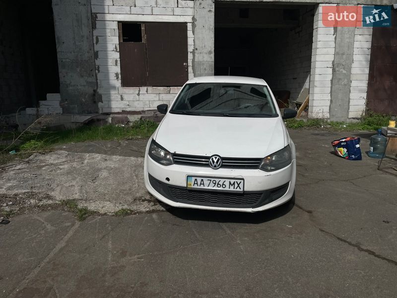 Volkswagen Polo 2013