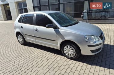 Хэтчбек Volkswagen Polo 2007 в Хмельницком