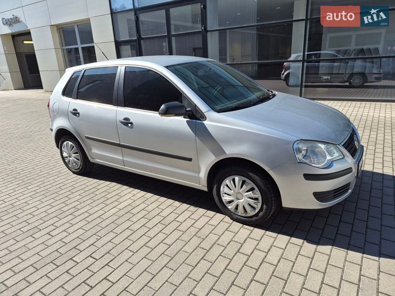 Volkswagen Polo 2007