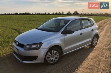 Хэтчбек Volkswagen Polo 2010 в Львове