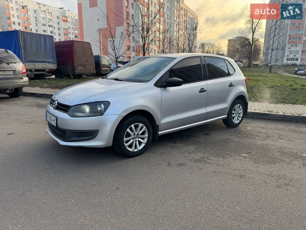2010 Volkswagen Polo - мініатюра 17