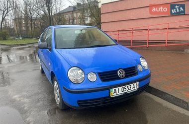 Хэтчбек Volkswagen Polo 2005 в Киеве