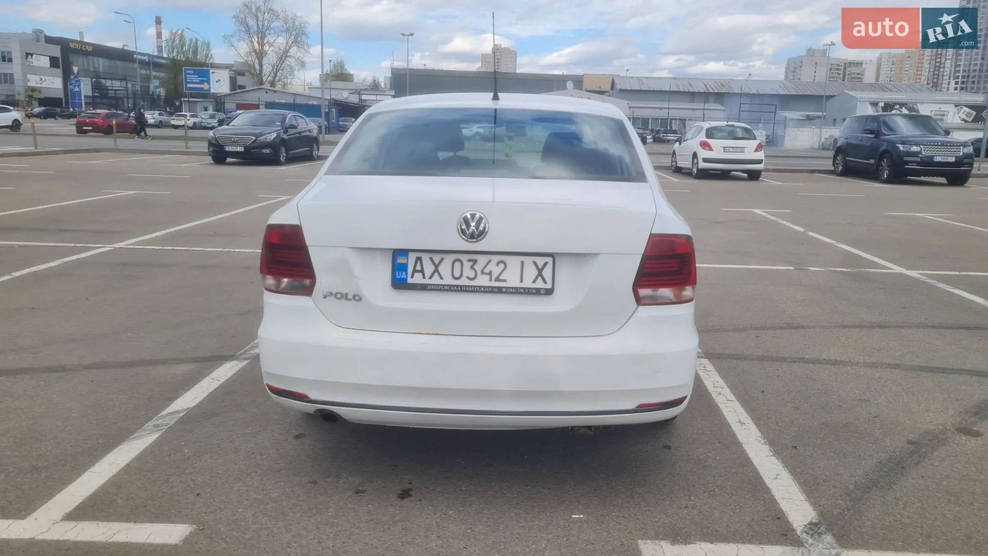 2016 Volkswagen Polo - мініатюра 8
