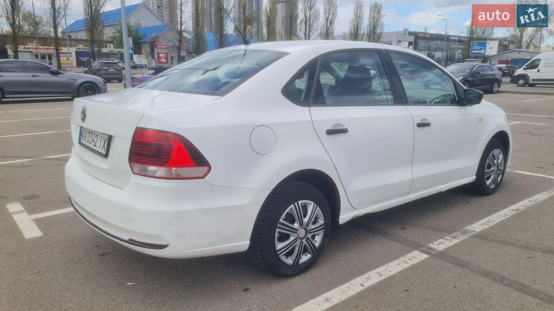 2016 Volkswagen Polo - мініатюра 6