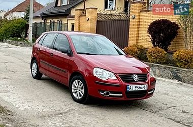 Хэтчбек Volkswagen Polo 2007 в Днепре