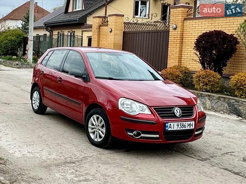 Volkswagen Polo 2007