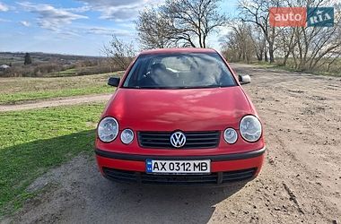 Хэтчбек Volkswagen Polo 2003 в Харькове