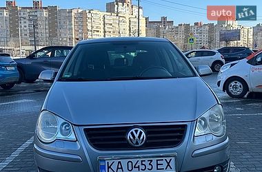 Хетчбек Volkswagen Polo 2007 в Києві