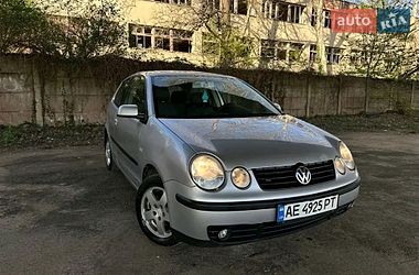 Хетчбек Volkswagen Polo 2002 в Довгому