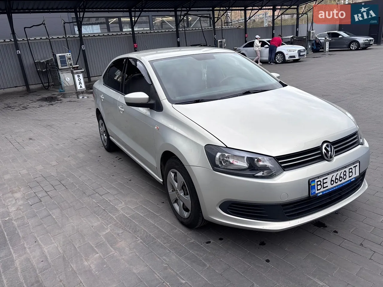 2011 Volkswagen Polo - мініатюра 19