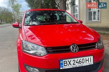 Хетчбек Volkswagen Polo 2011 в Києві