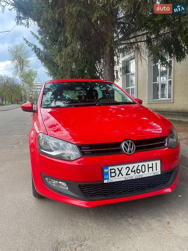 2012 Volkswagen Polo - мініатюра 22
