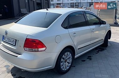 Седан Volkswagen Polo 2012 в Шептицькому
