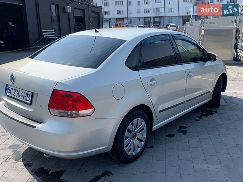 Volkswagen Polo 2012