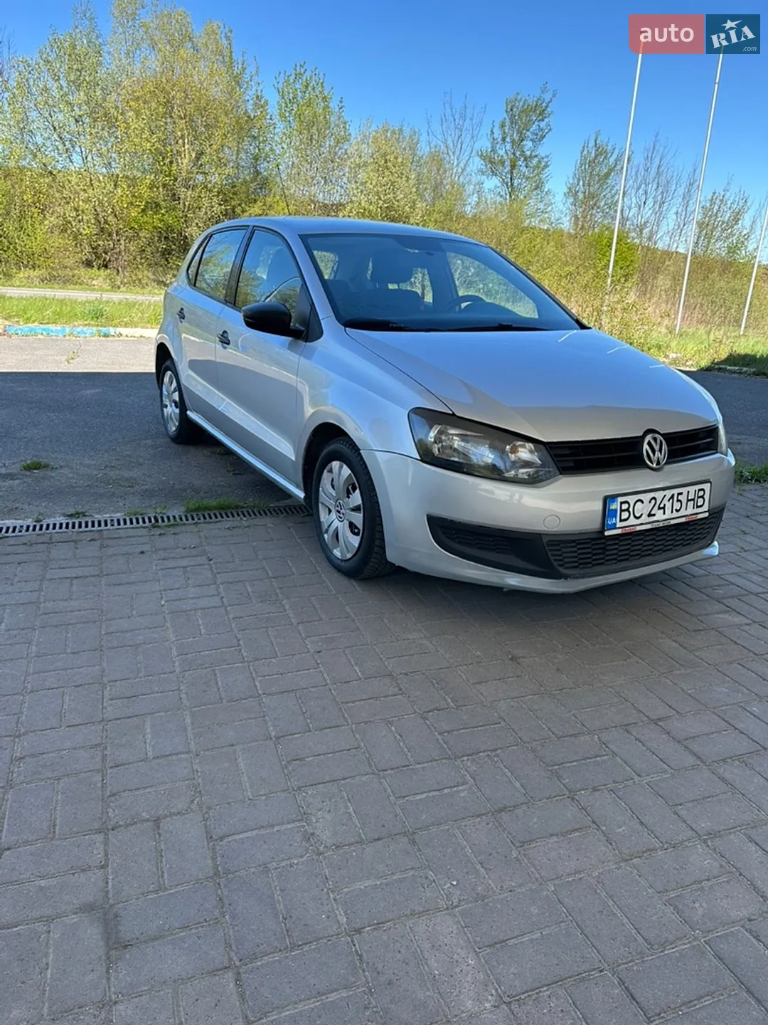 2010 Volkswagen Polo - мініатюра 3