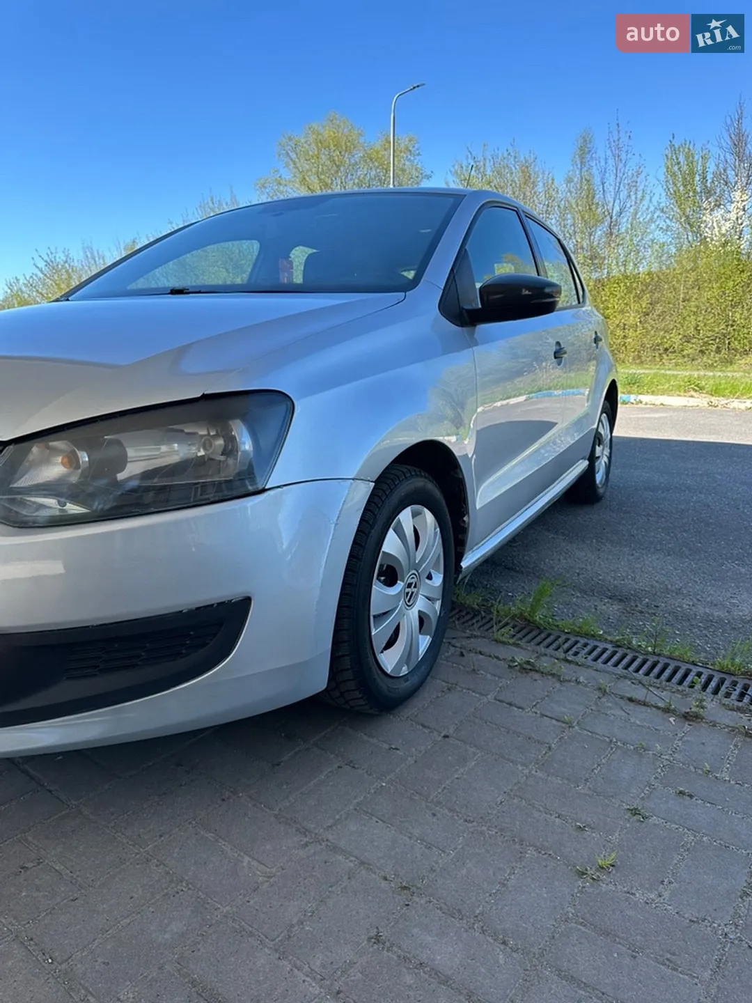 2010 Volkswagen Polo - мініатюра 7