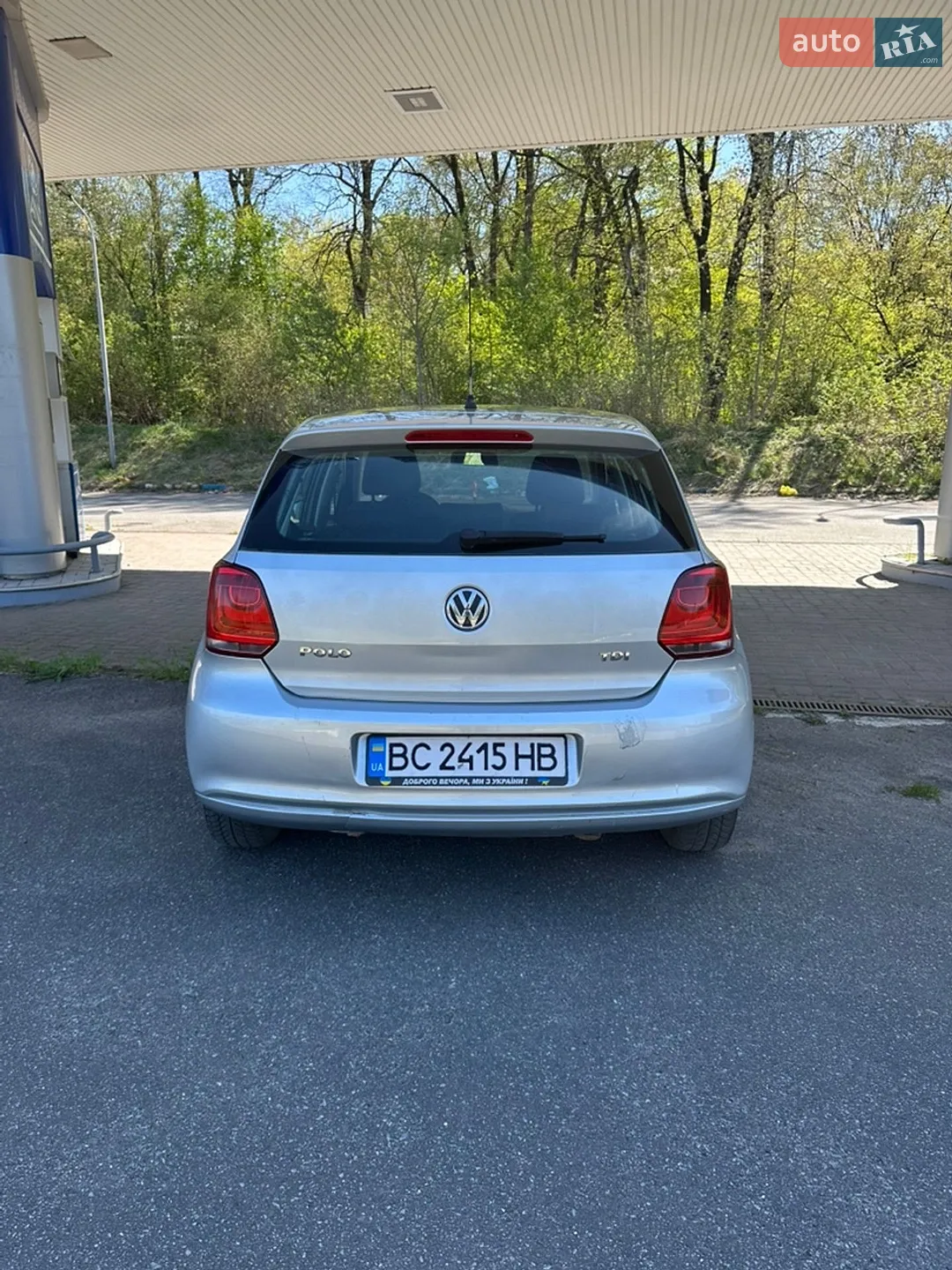 2010 Volkswagen Polo - мініатюра 5