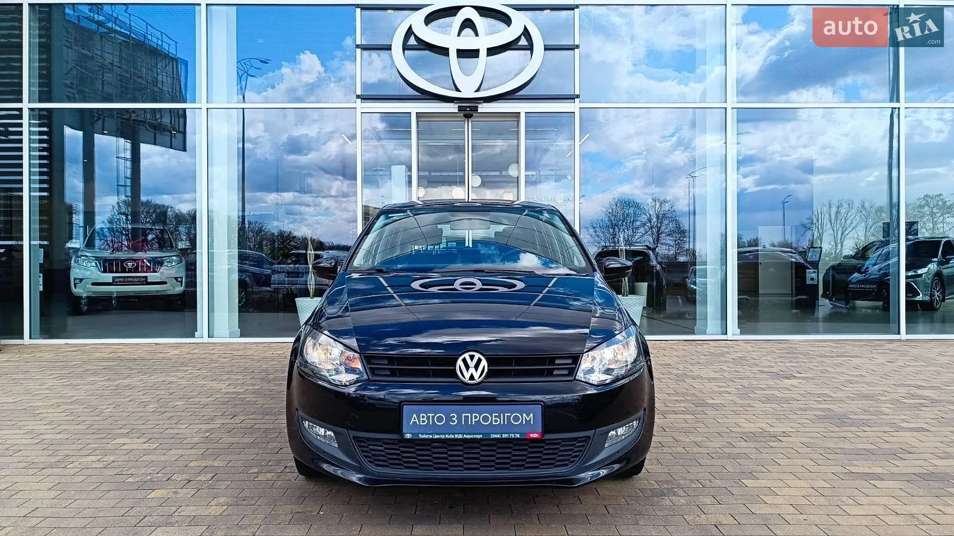 2014 Volkswagen Polo - мініатюра 5