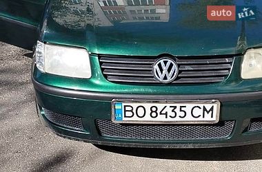 Хэтчбек Volkswagen Polo 2000 в Тернополе