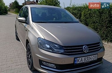 Седан Volkswagen Polo 2019 в Хмельницком