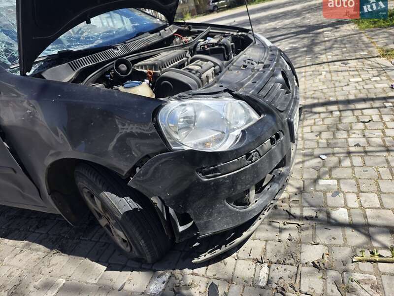 Volkswagen Polo 2008