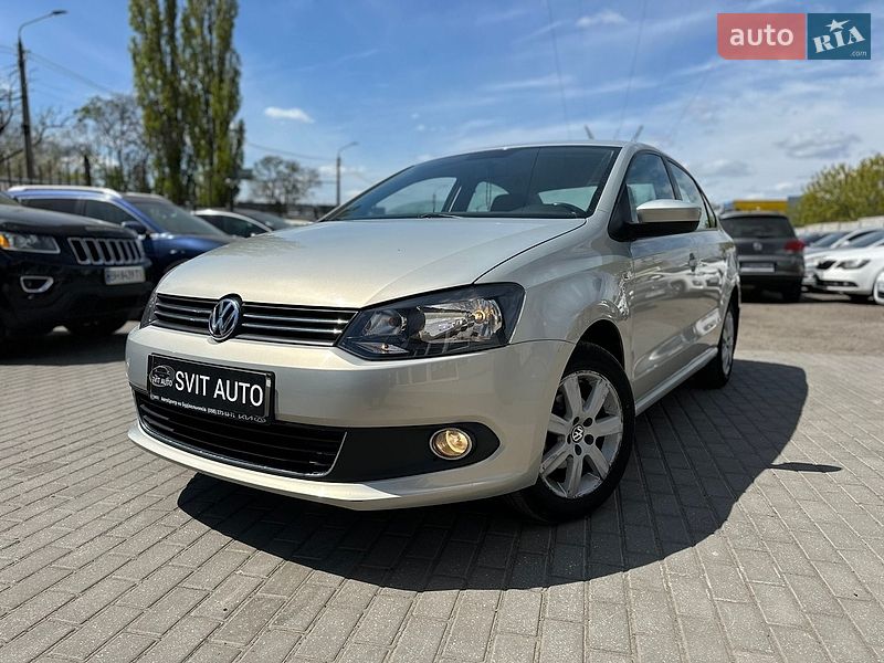 Volkswagen Polo 2011