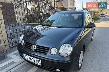 Хэтчбек Volkswagen Polo 2005 в Делятине