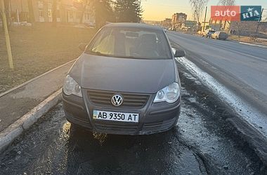 Хэтчбек Volkswagen Polo 2008 в Виннице
