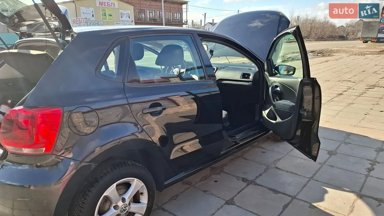 2010 Volkswagen Polo - мініатюра 16