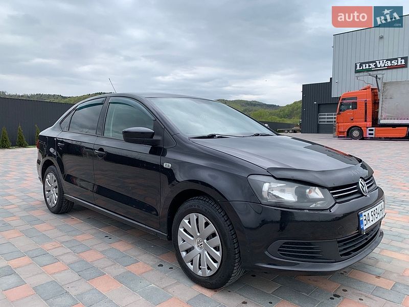 Volkswagen Polo 2012