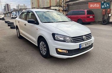 Седан Volkswagen Polo 2019 в Києві
