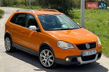 Хэтчбек Volkswagen Polo 2007 в Львове