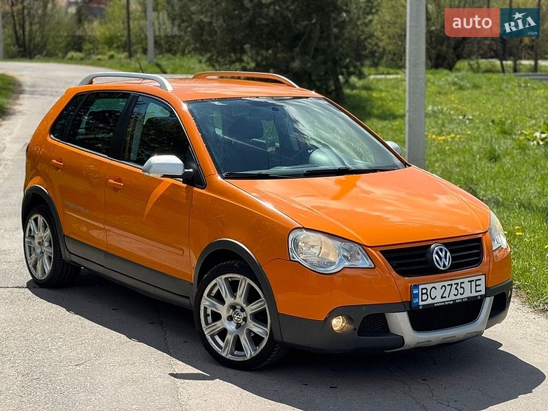Volkswagen Polo 2007