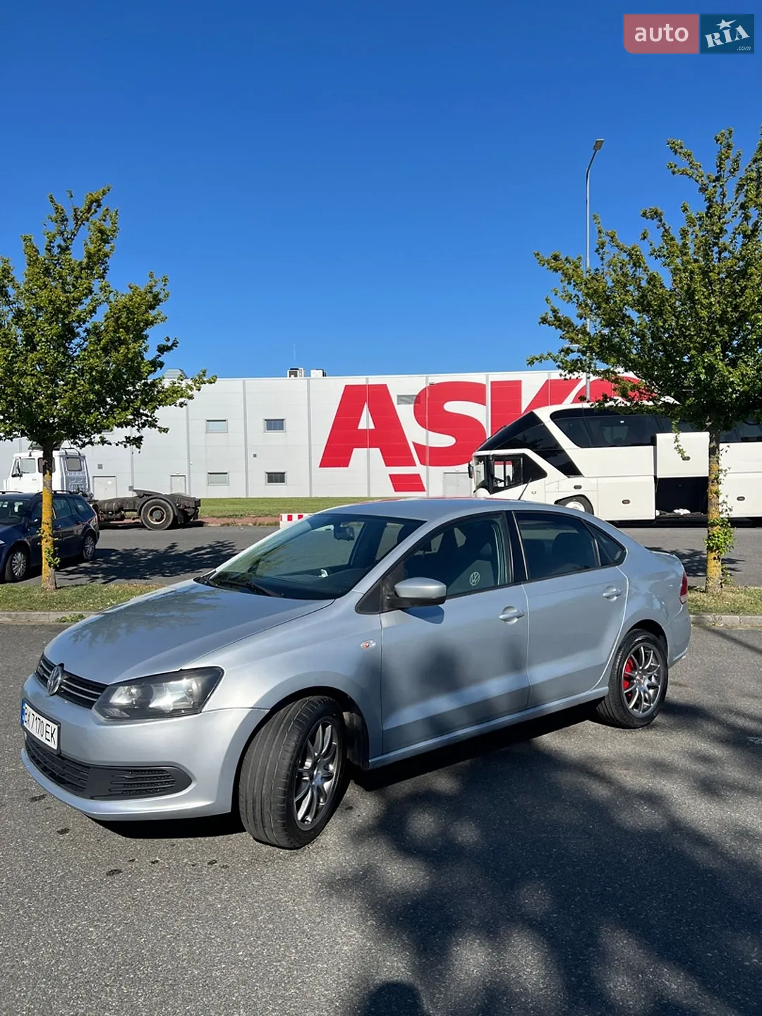 2013 Volkswagen Polo - мініатюра 3