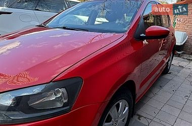 Хетчбек Volkswagen Polo 2013 в Одесі
